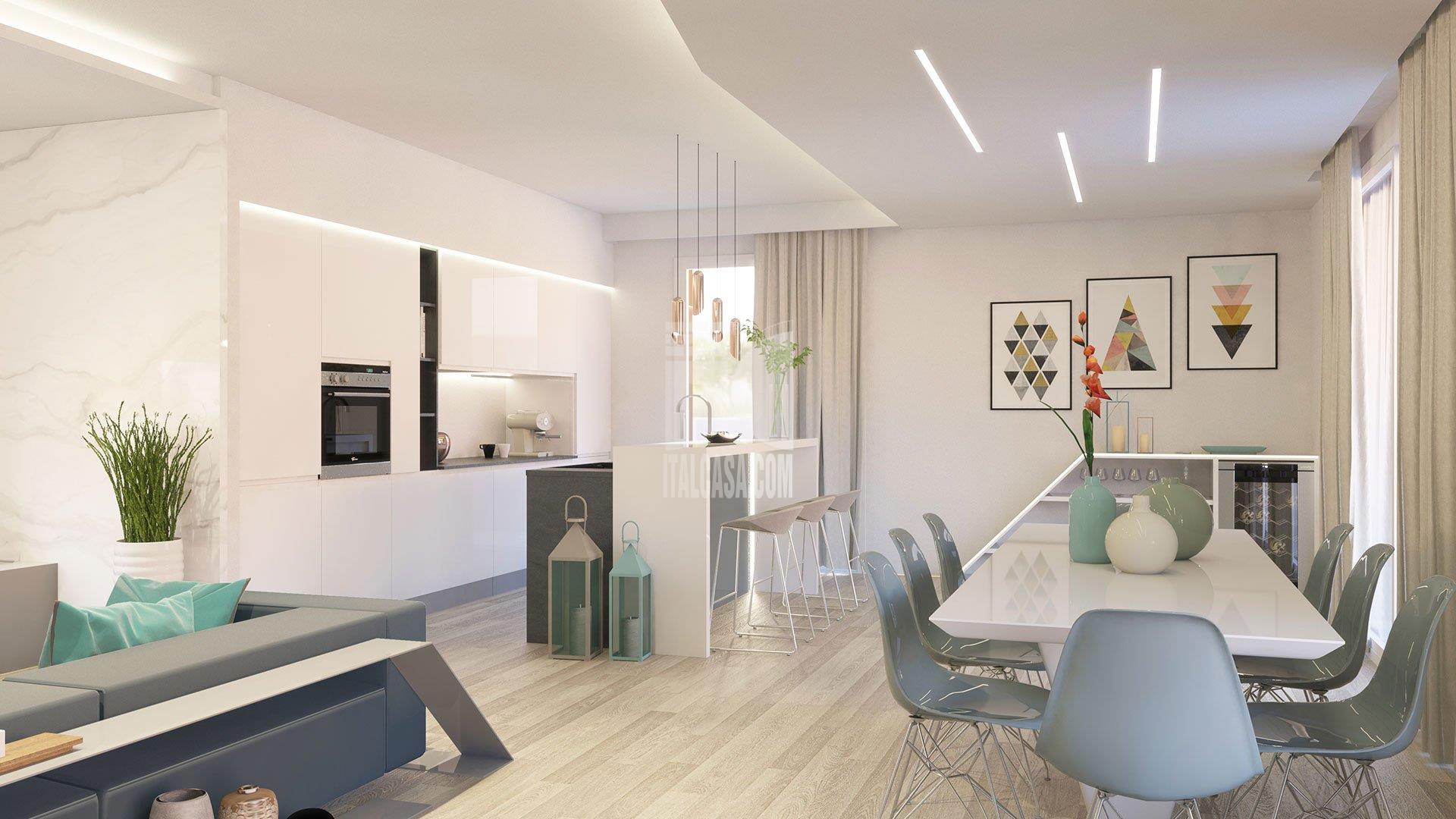 Appartamento in vendita a Alzano Lombardo