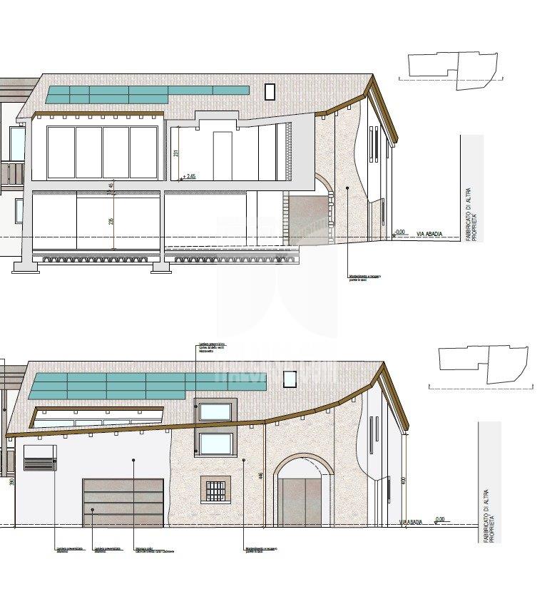 Appartamento in vendita a Scanzorosciate