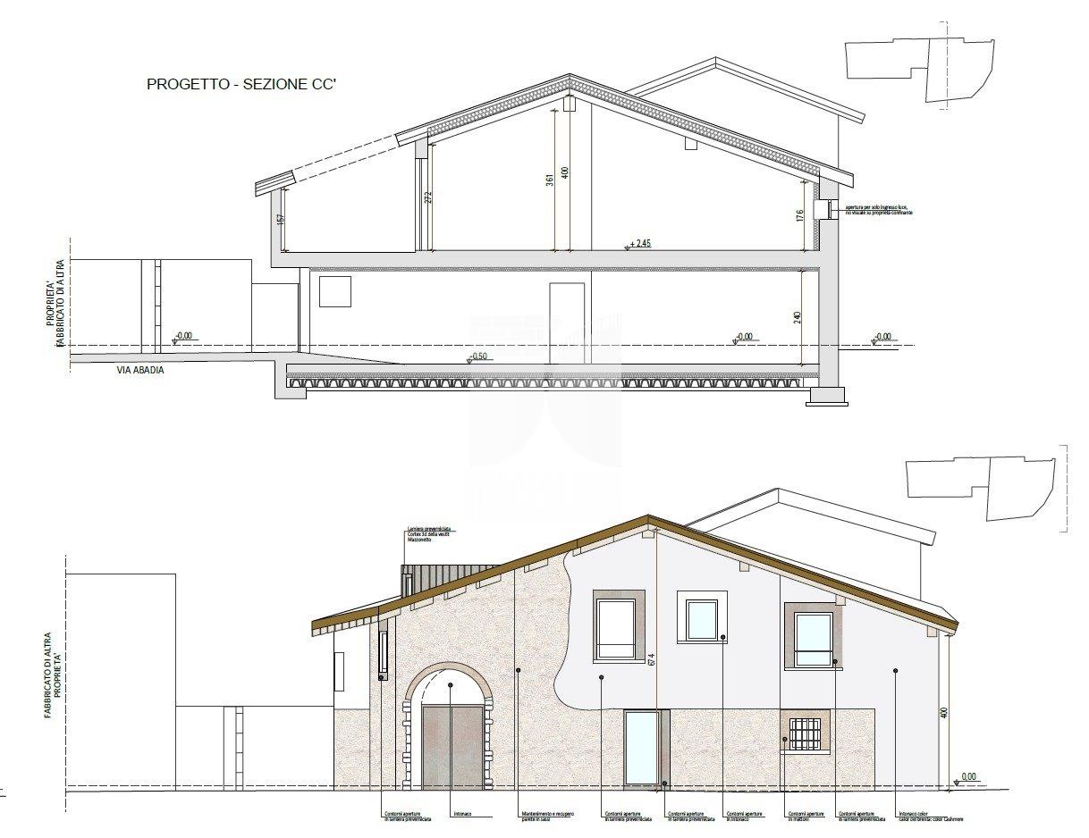 Appartamento in vendita a Scanzorosciate
