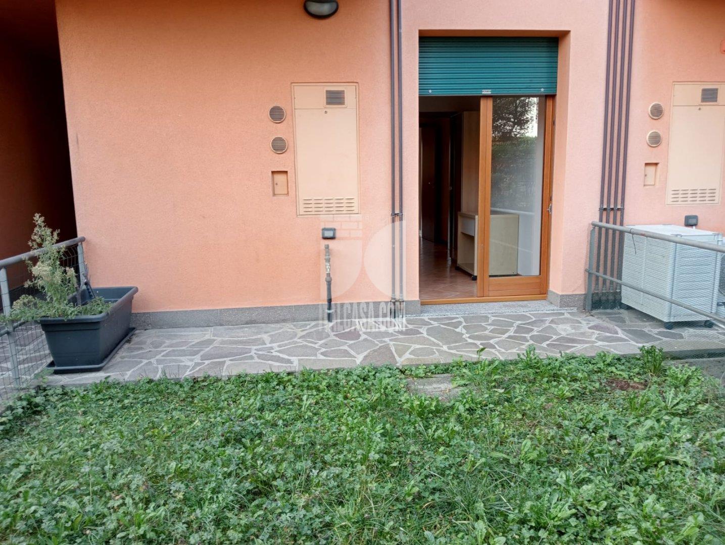Appartamento in affitto a Villa di Serio