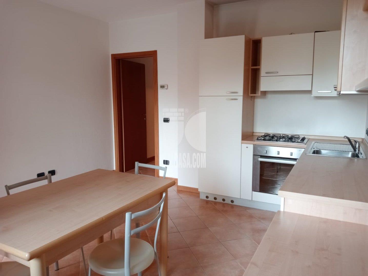 Appartamento in affitto a Villa di Serio