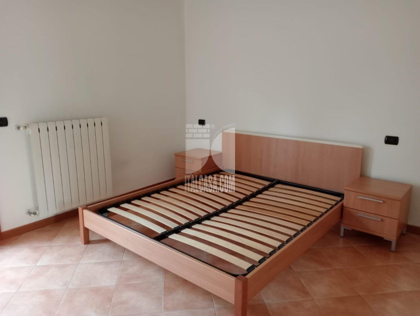 Appartamento in affitto a Villa di Serio