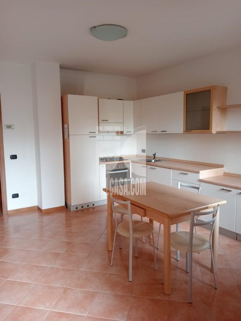 Appartamento in affitto a Villa di Serio