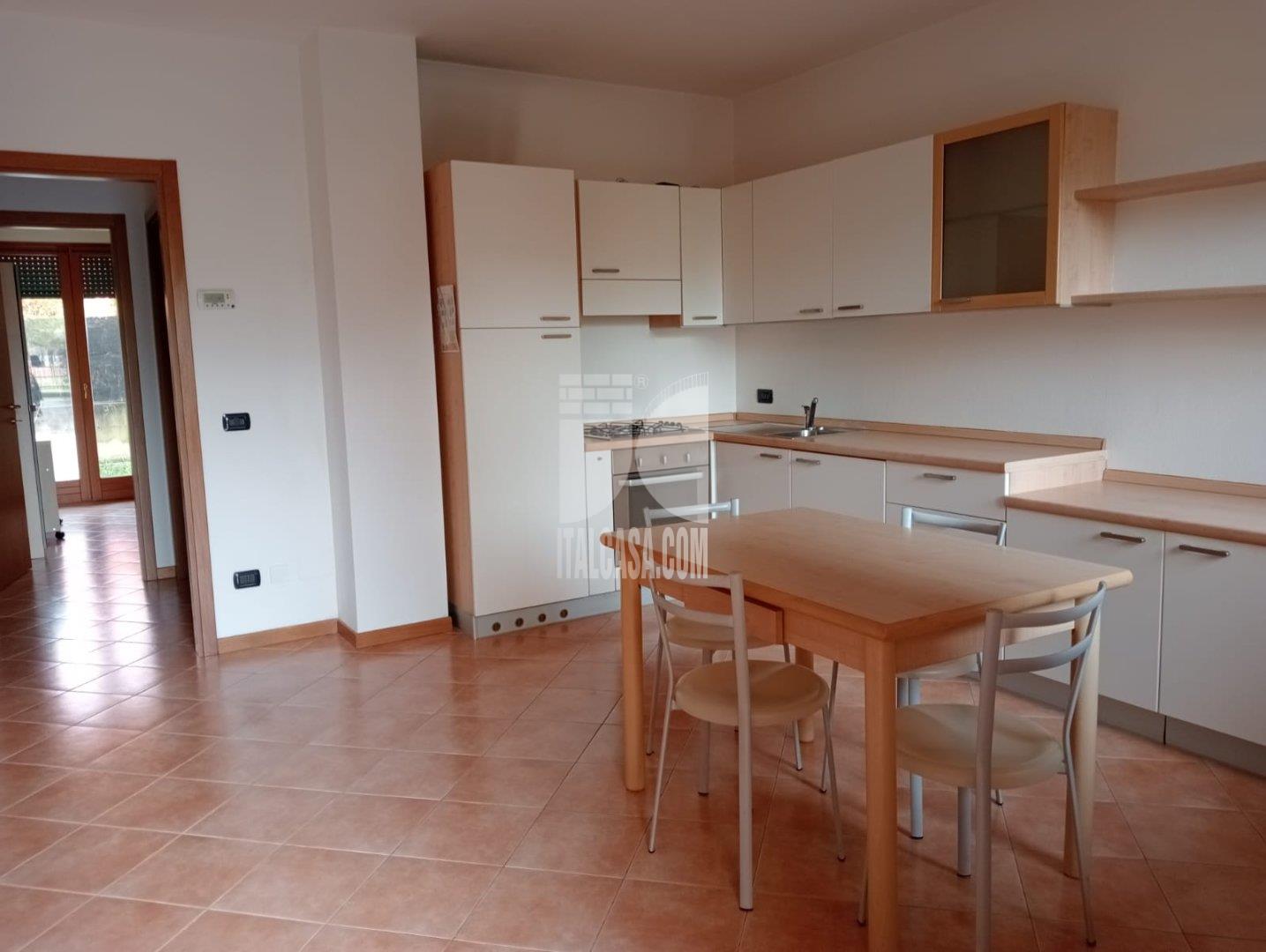 Appartamento in affitto a Villa di Serio