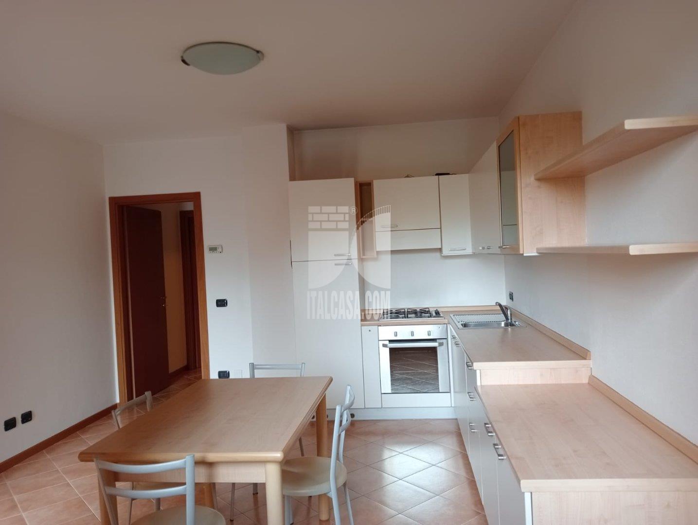 Appartamento in affitto a Villa di Serio