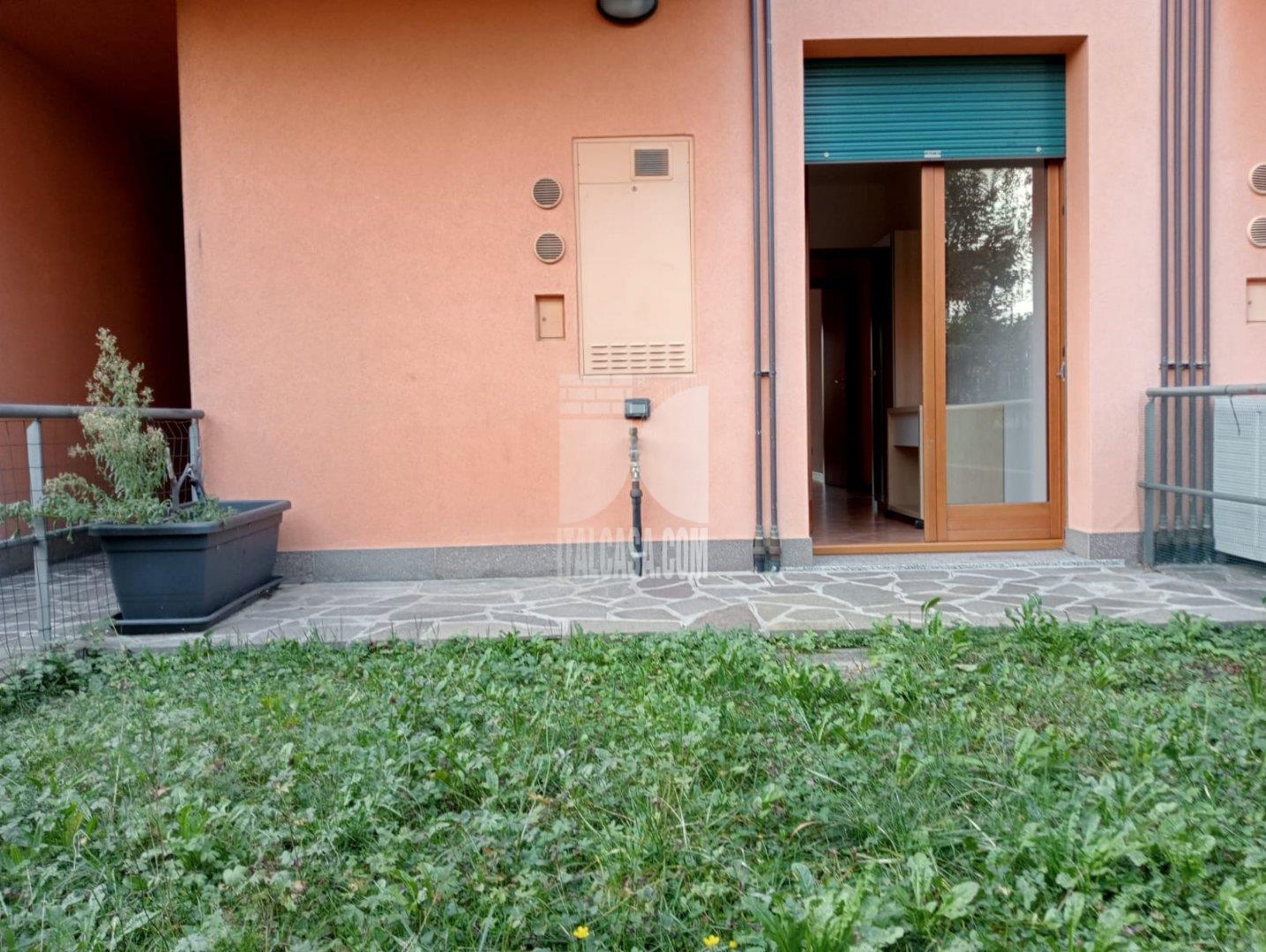 Appartamento in affitto a Villa di Serio