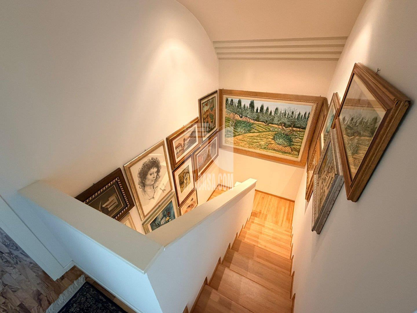 Villa a schiera di testa in vendita a Cenate Sotto