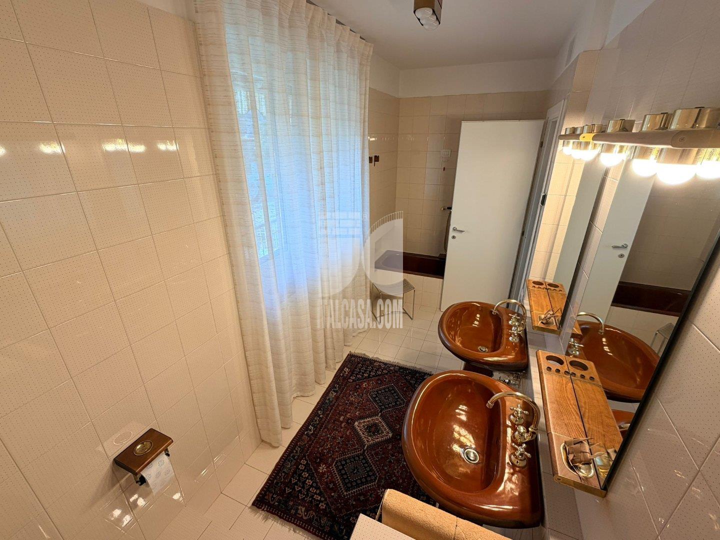 Villa a schiera di testa in vendita a Cenate Sotto