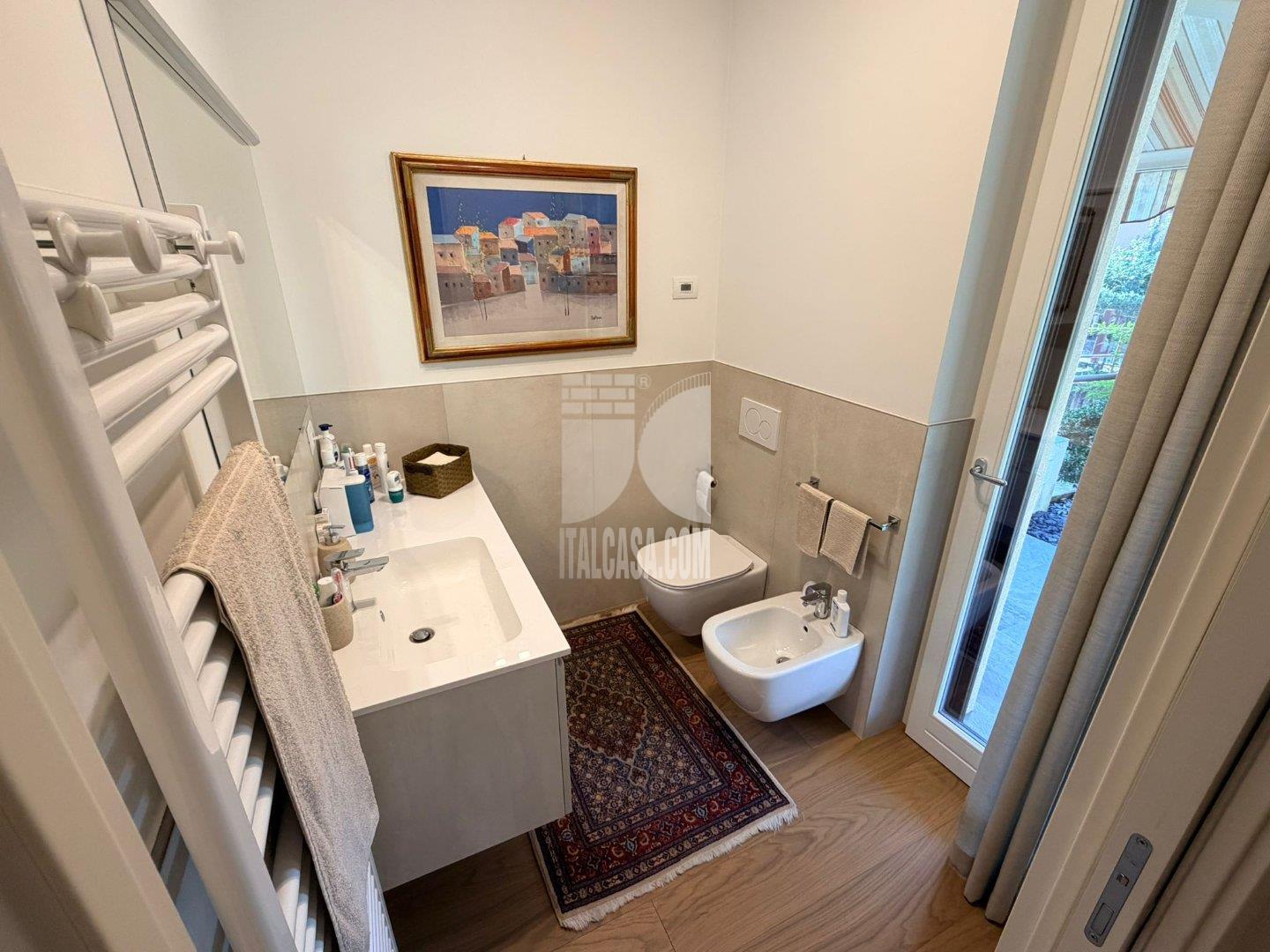 Villa a schiera di testa in vendita a Cenate Sotto