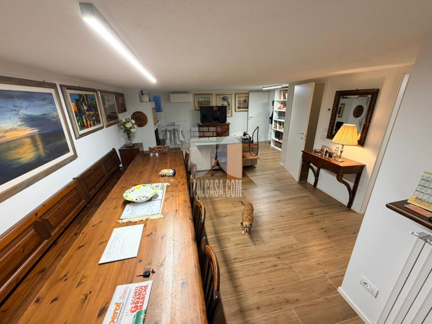 Villa a schiera di testa in vendita a Cenate Sotto