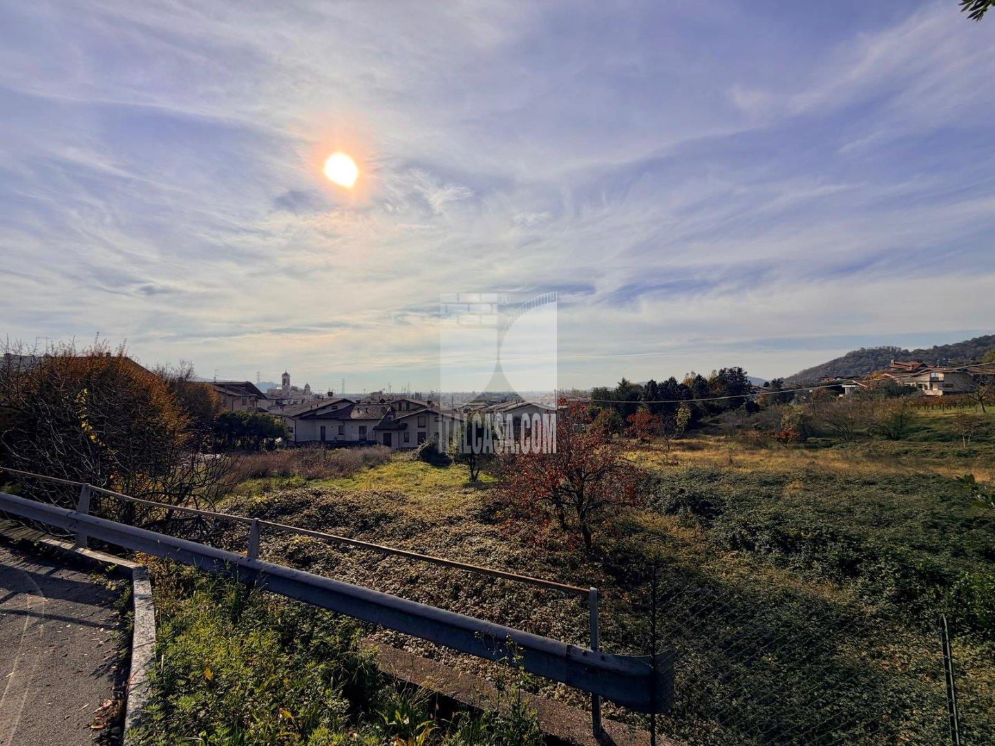 Terreno Residenziale in vendita a Cenate Sotto