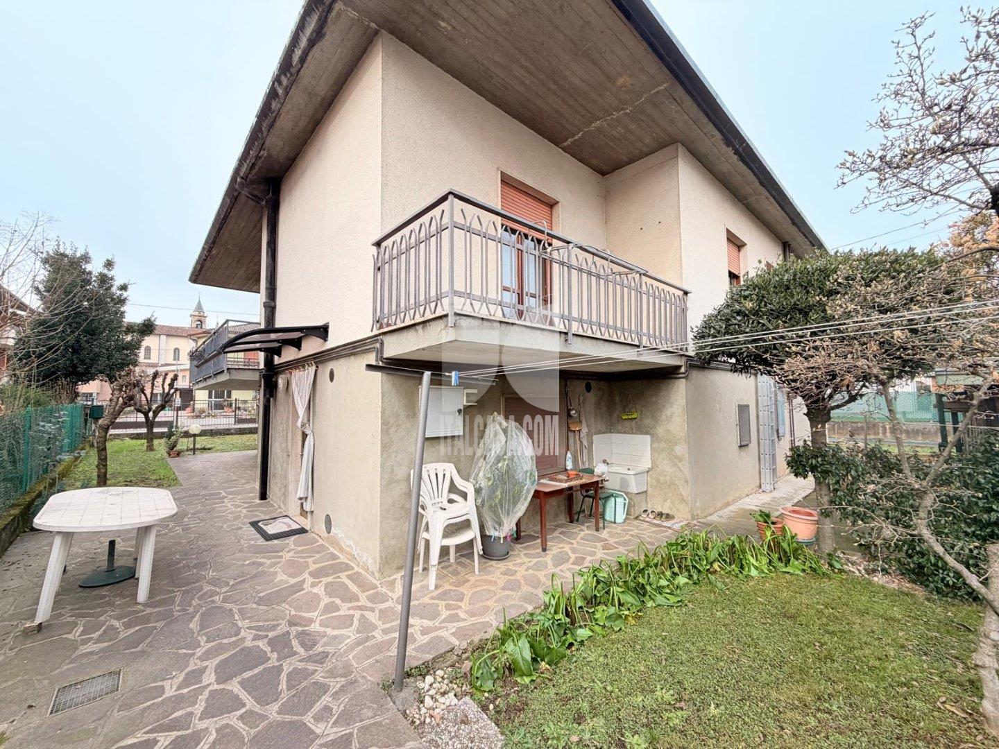 Villa Unifamiliare in vendita a Pedrengo