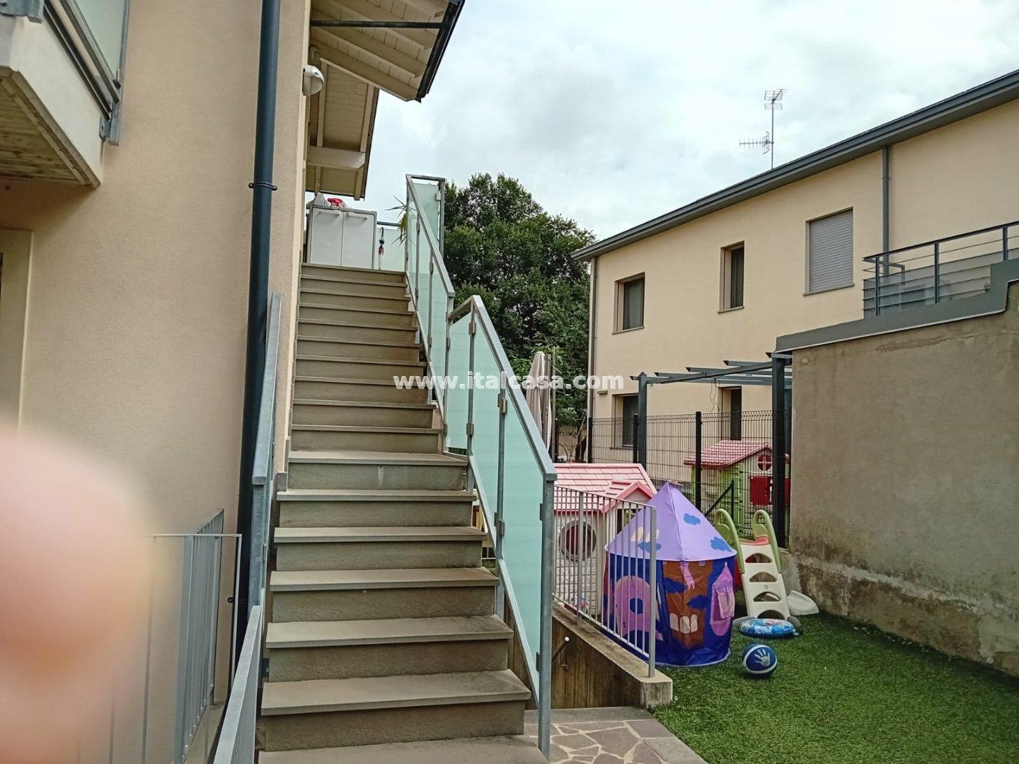 Appartamento in vendita a Villa di Serio