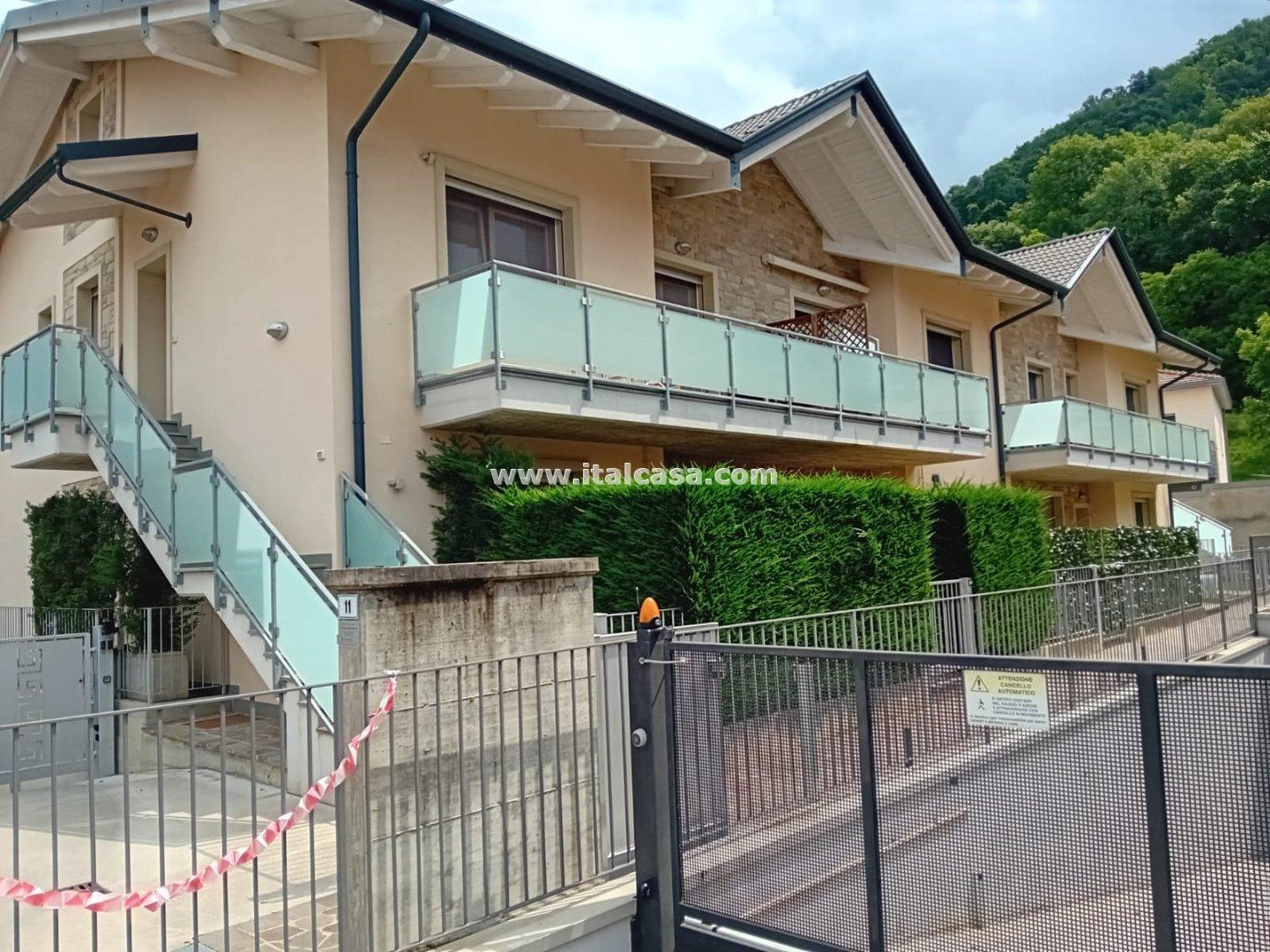 Appartamento in vendita a Villa di Serio
