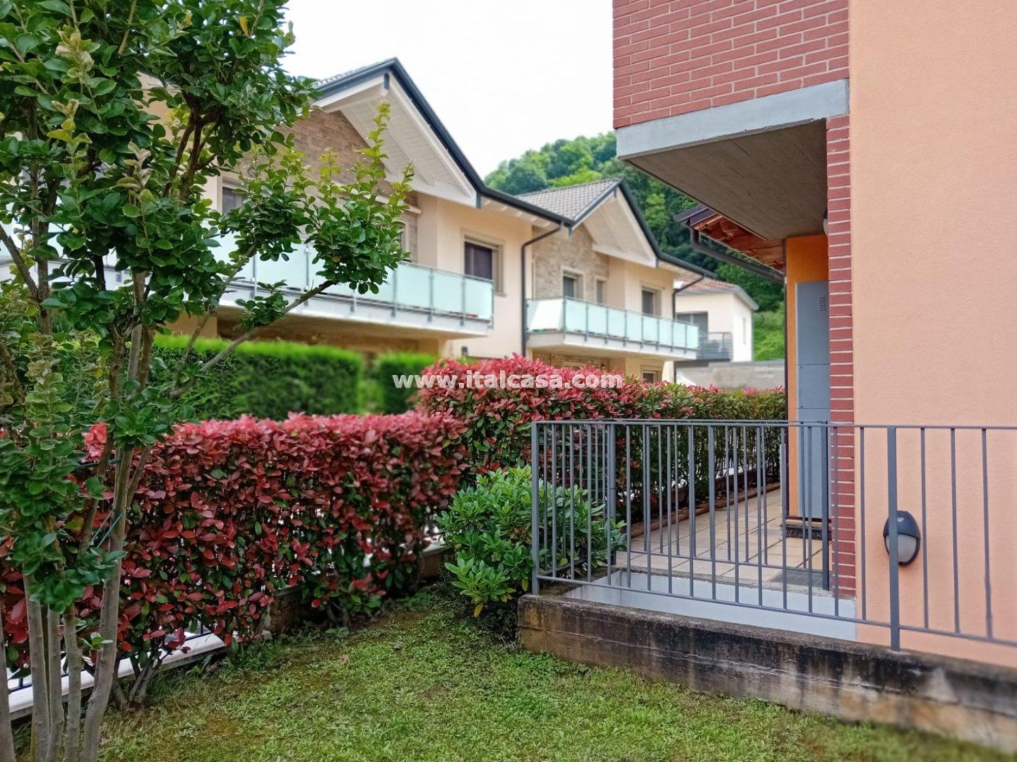 Appartamento in vendita a Villa di Serio
