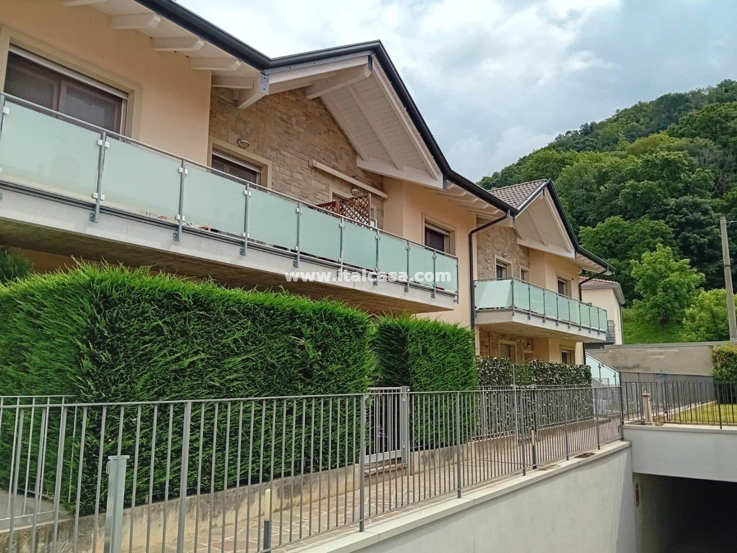 Appartamento in vendita a Villa di Serio
