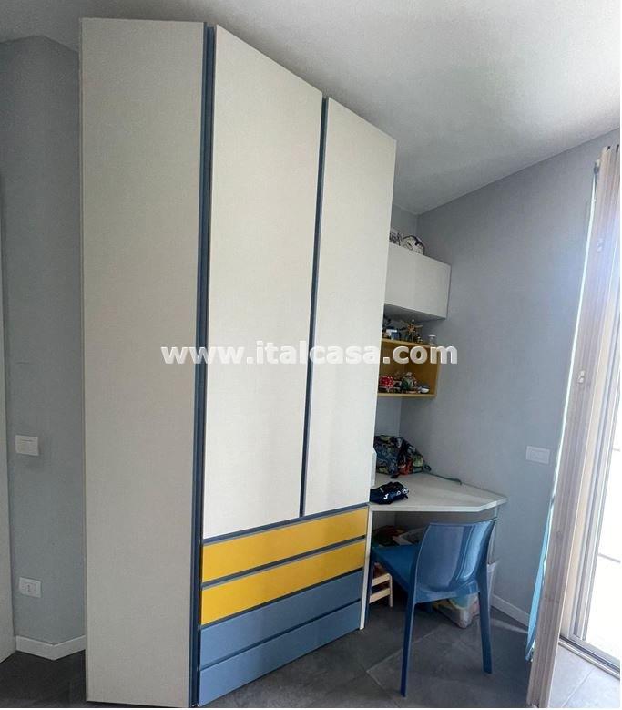 Appartamento in vendita a Villa di Serio