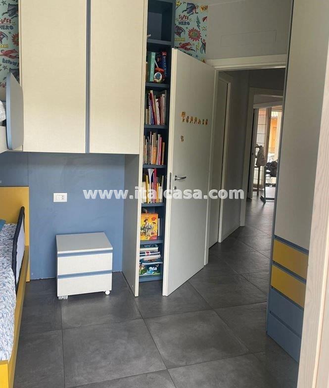 Appartamento in vendita a Villa di Serio