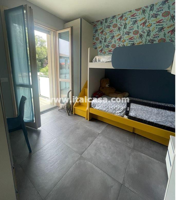 Appartamento in vendita a Villa di Serio