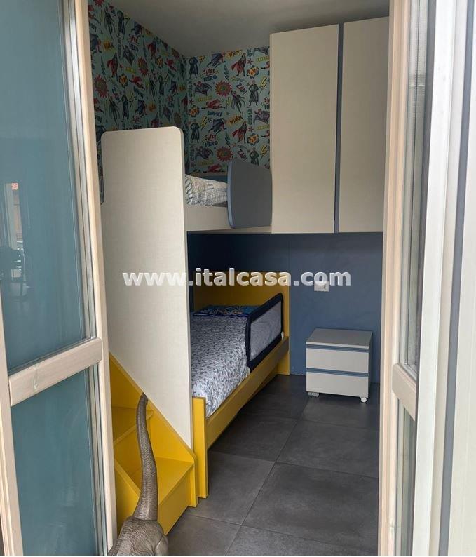 Appartamento in vendita a Villa di Serio