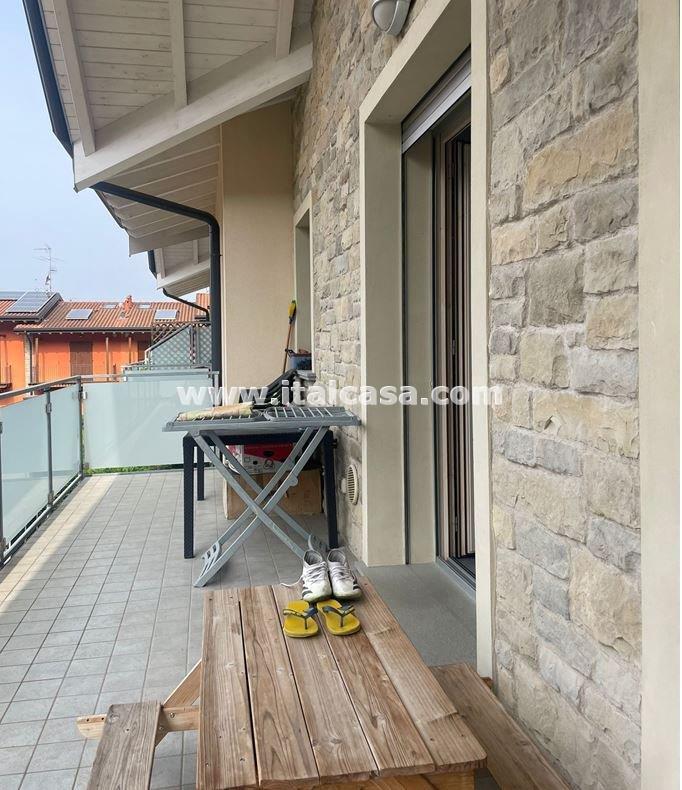 Appartamento in vendita a Villa di Serio