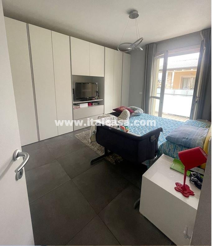 Appartamento in vendita a Villa di Serio