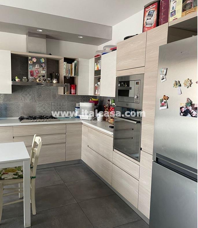 Appartamento in vendita a Villa di Serio