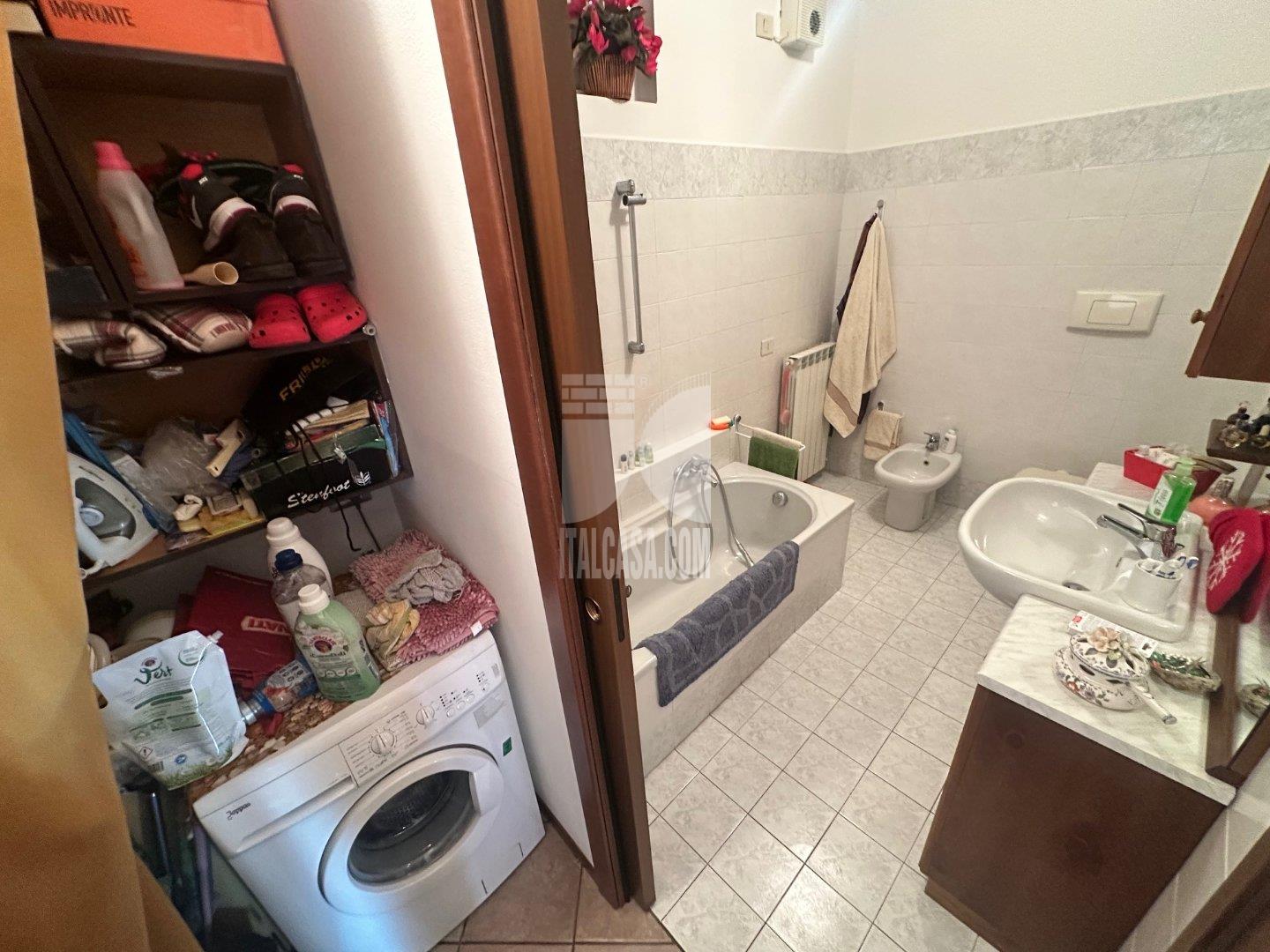 Appartamento in vendita a Albano Sant