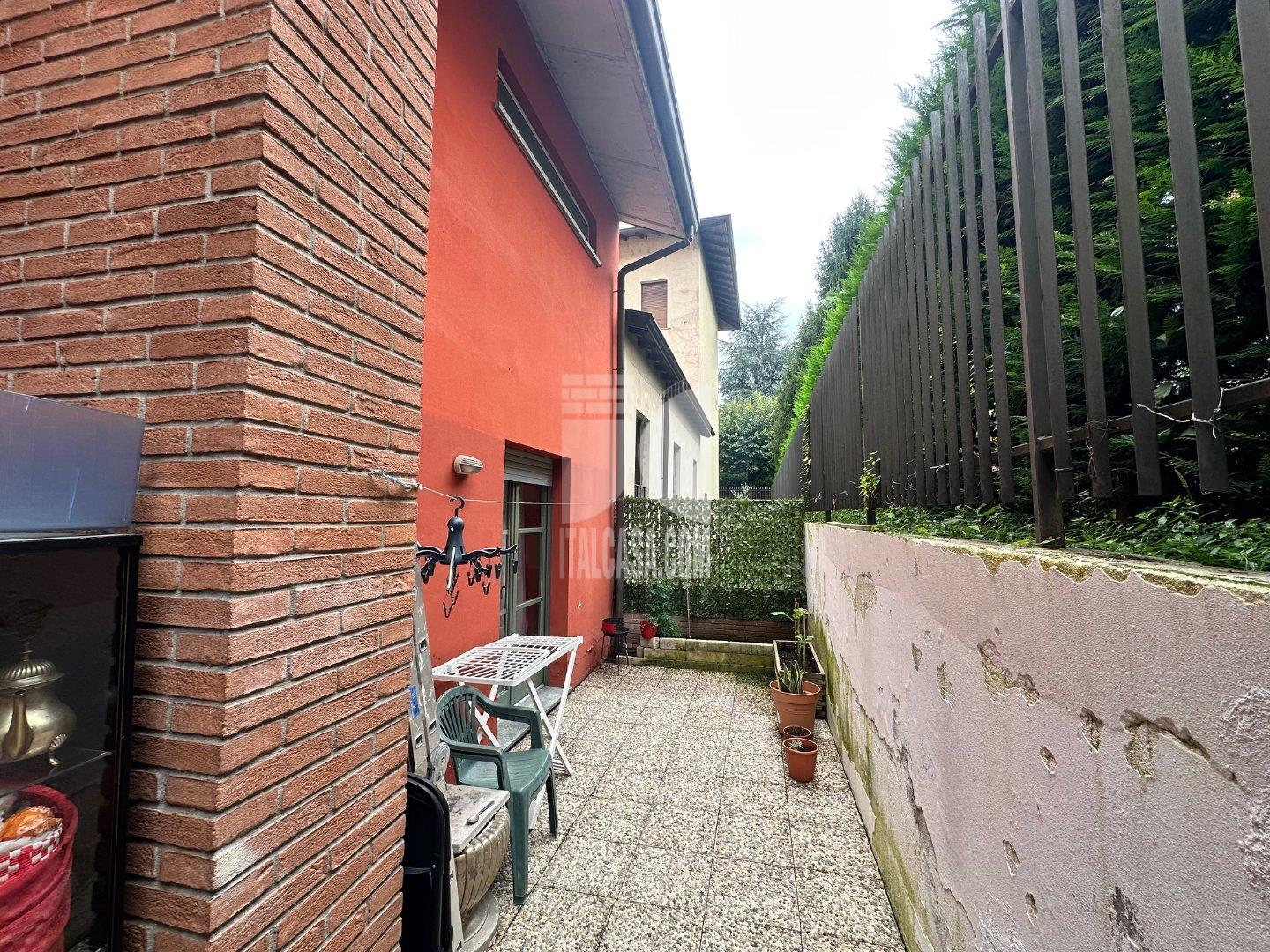 Appartamento in vendita a Alzano Lombardo