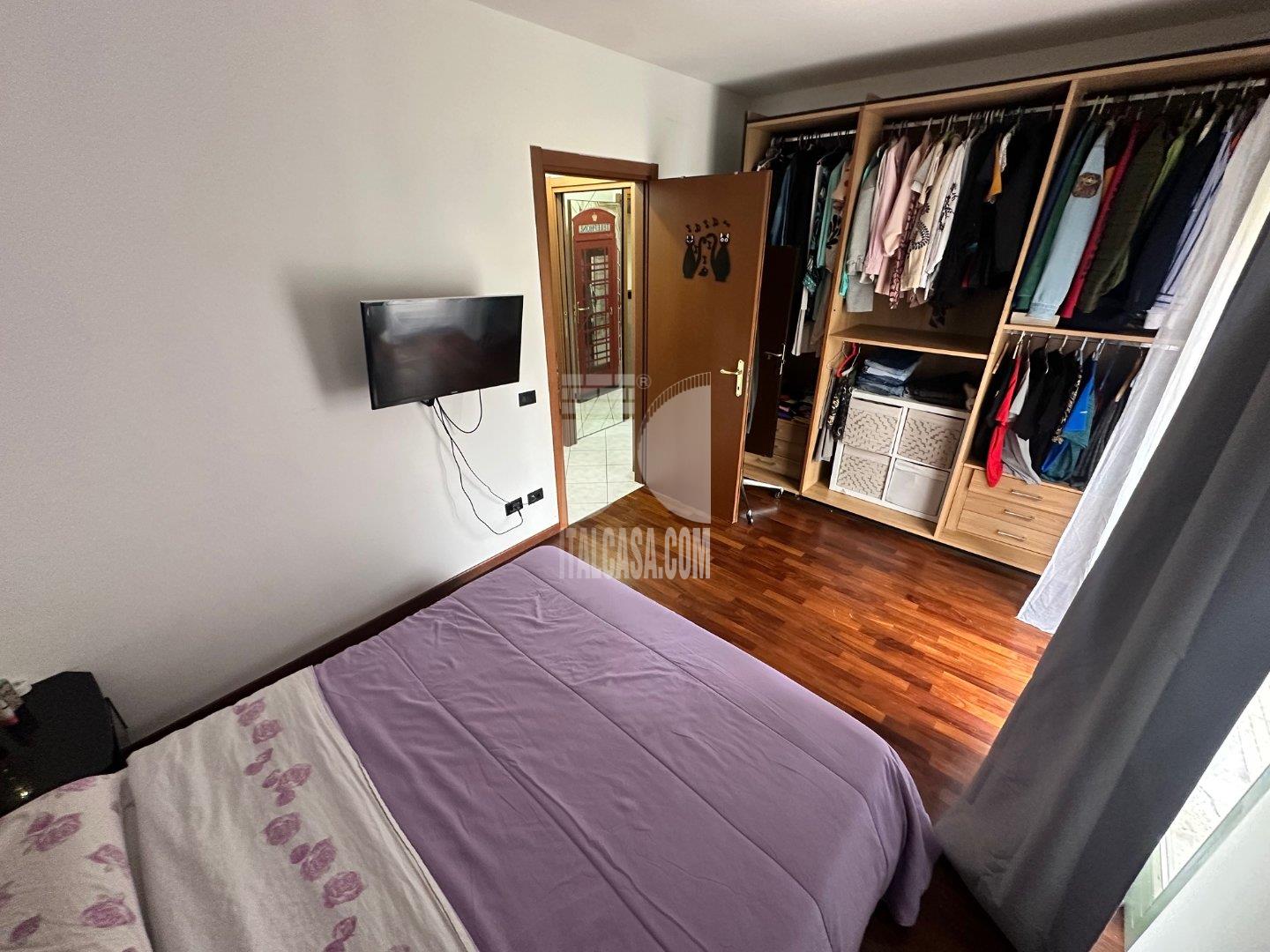 Appartamento in vendita a Alzano Lombardo