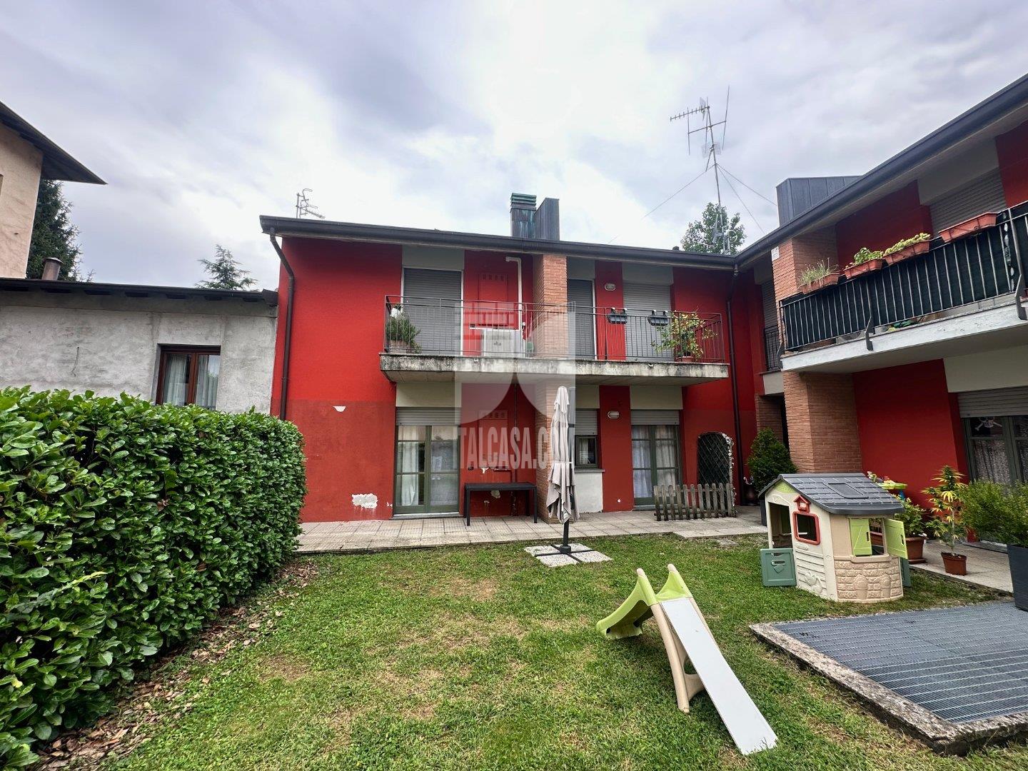 Appartamento in vendita a Alzano Lombardo