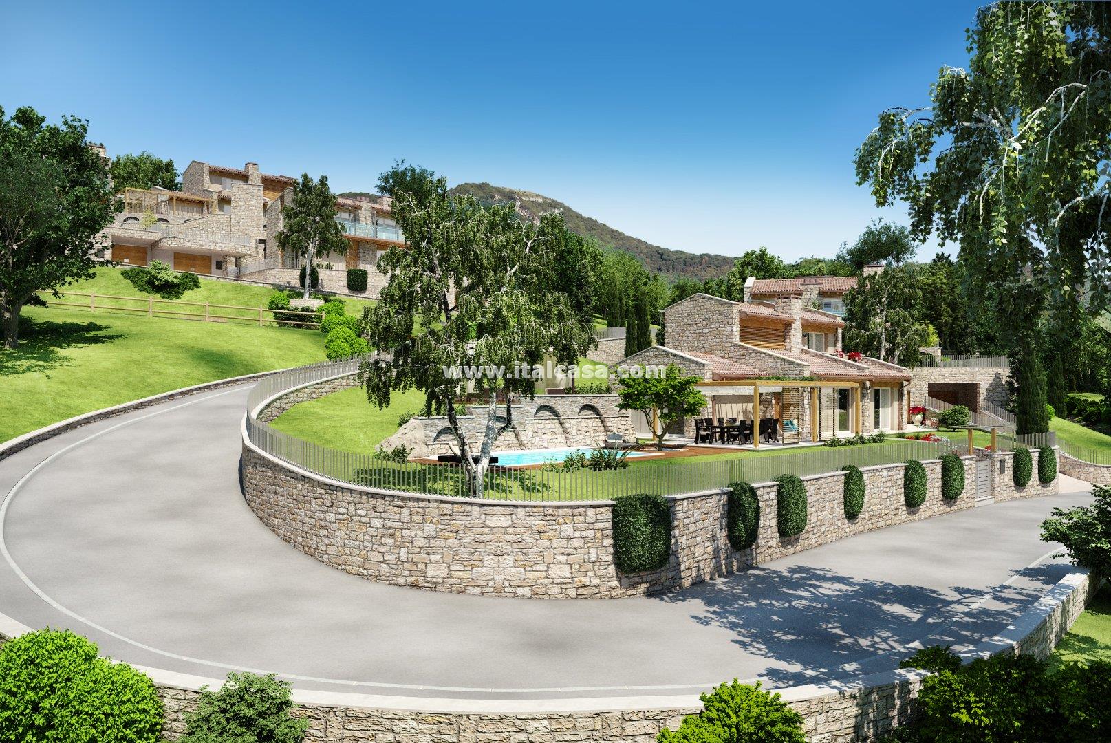 Terreno Residenziale in vendita a Cenate Sopra
