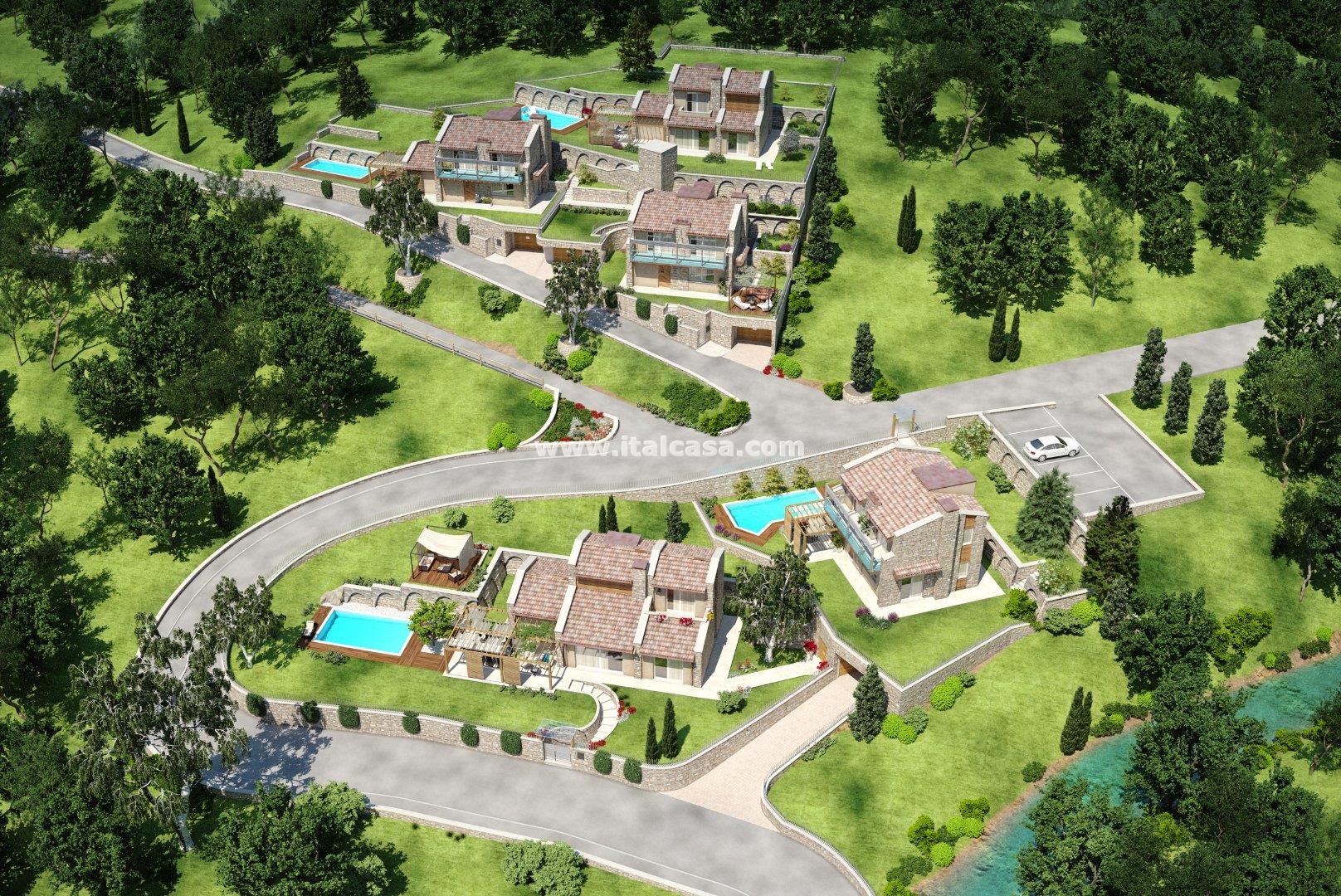 Terreno Residenziale in vendita a Cenate Sopra