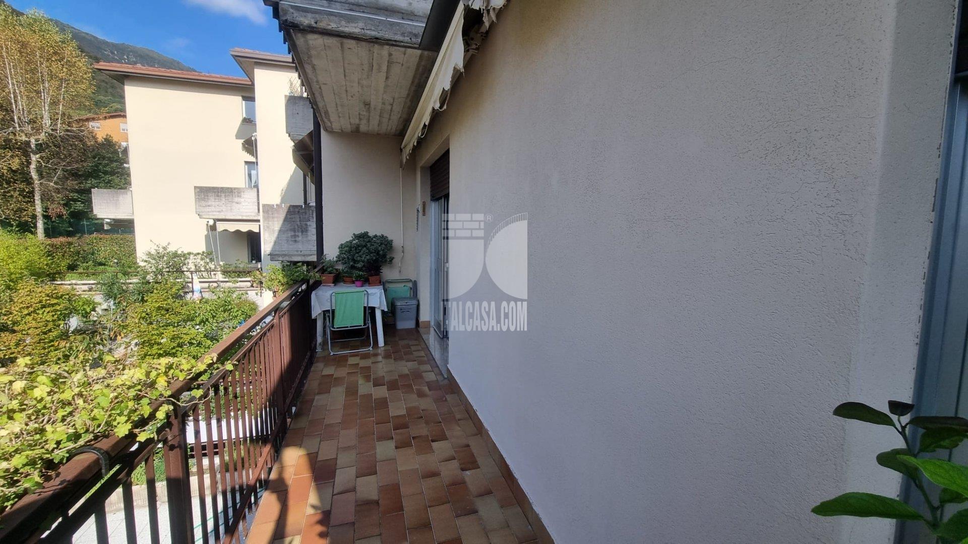 Appartamento in vendita a Albino