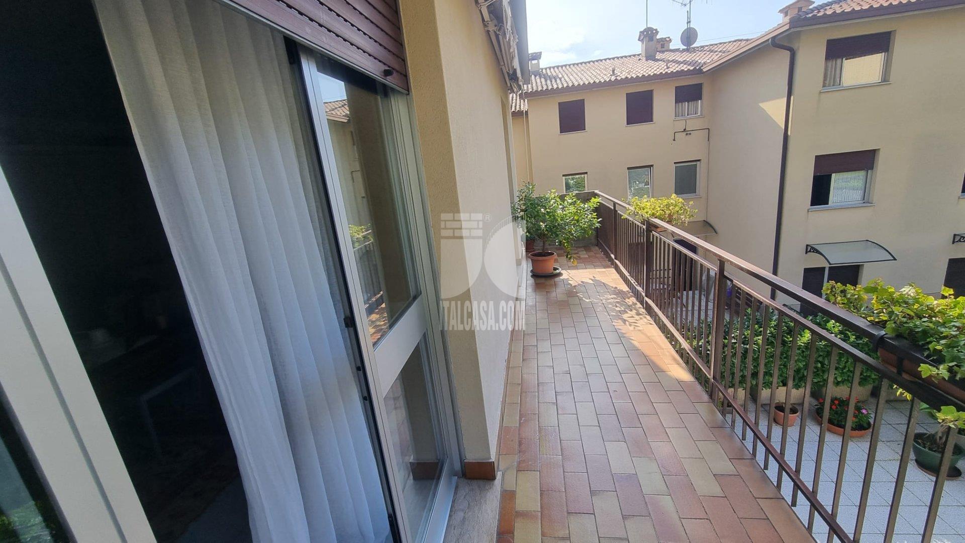 Appartamento in vendita a Albino