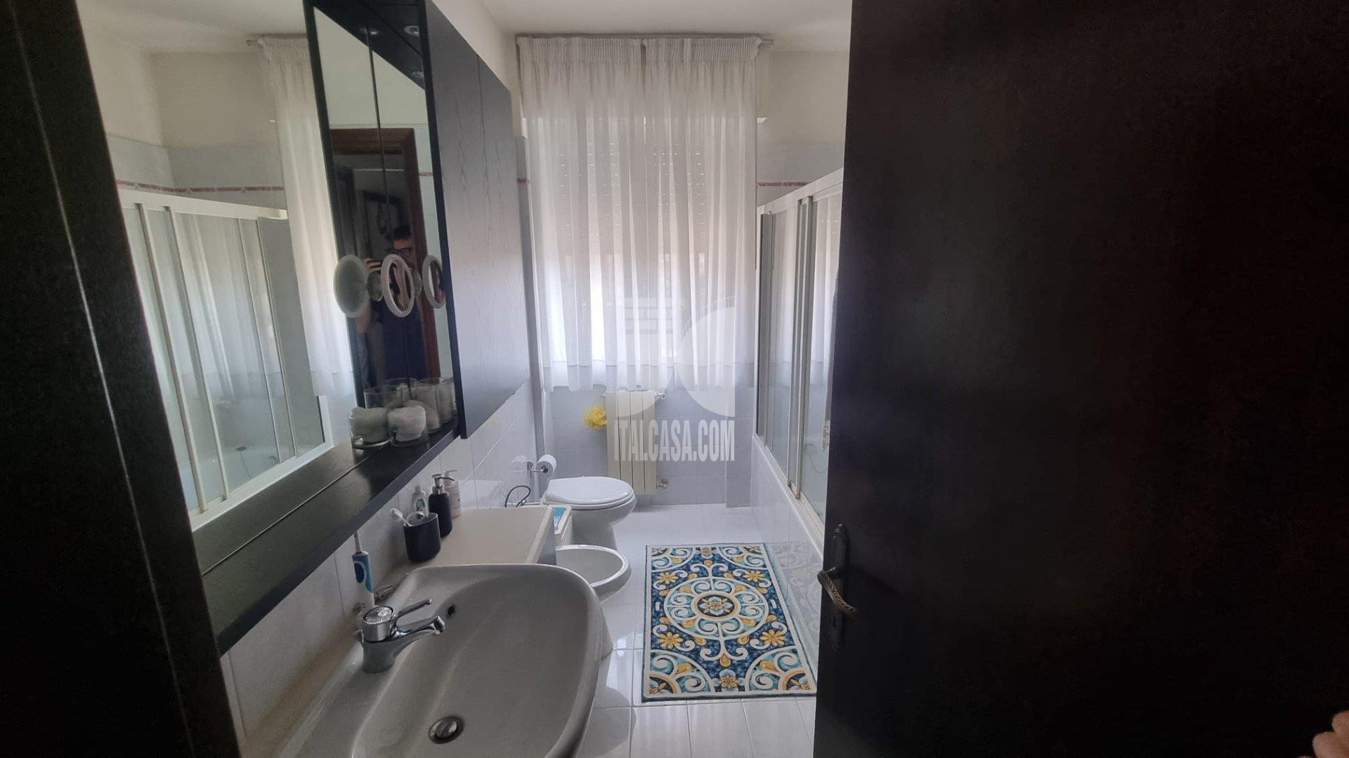 Appartamento in vendita a Albino