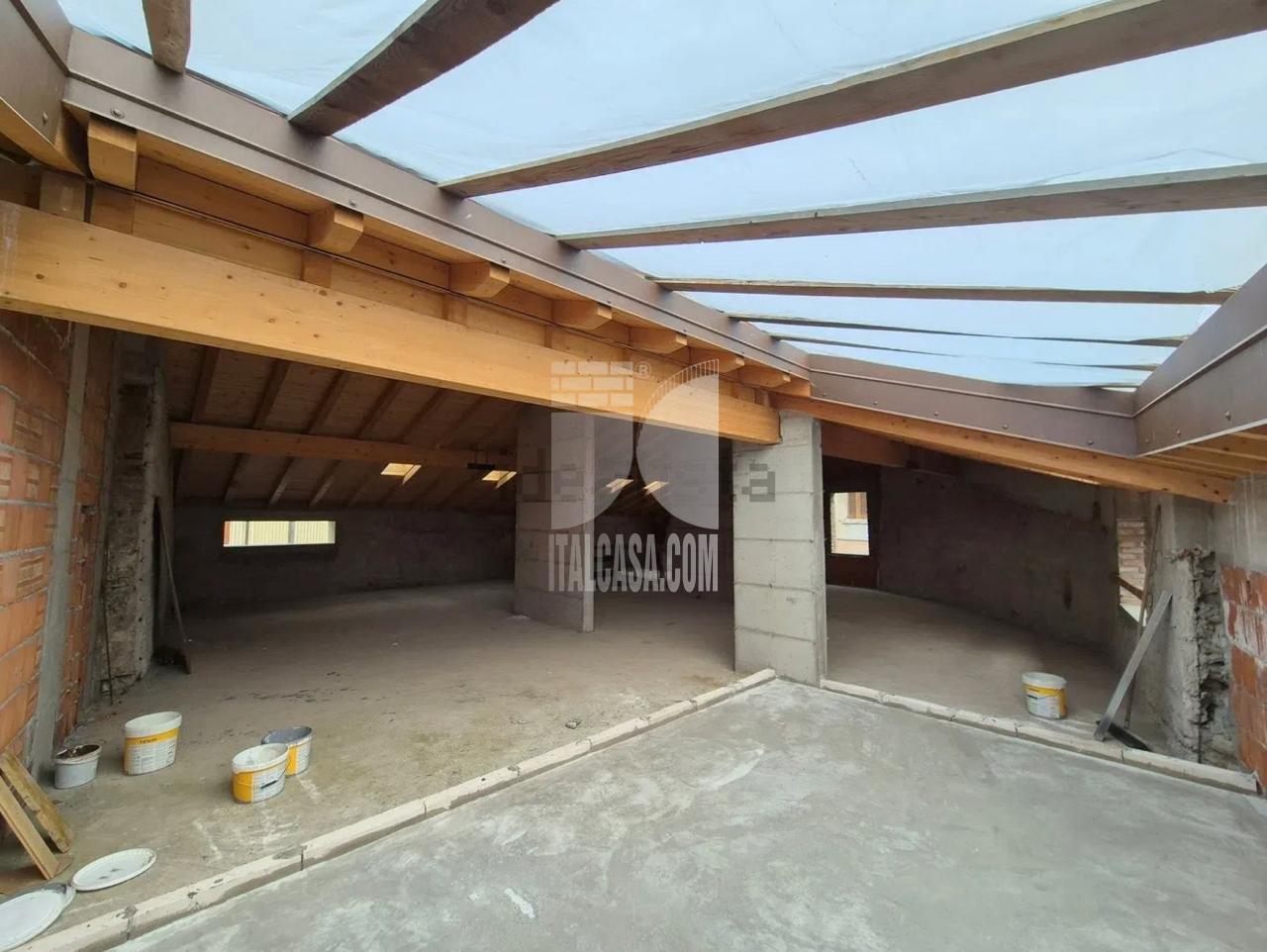 Appartamento in vendita a Scanzorosciate