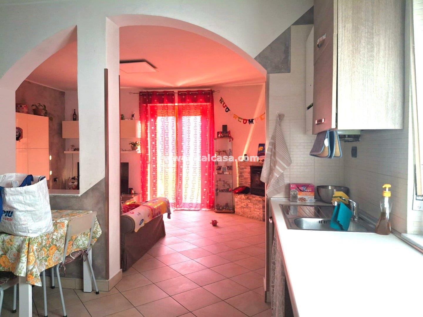 Appartamento in vendita a Cene
