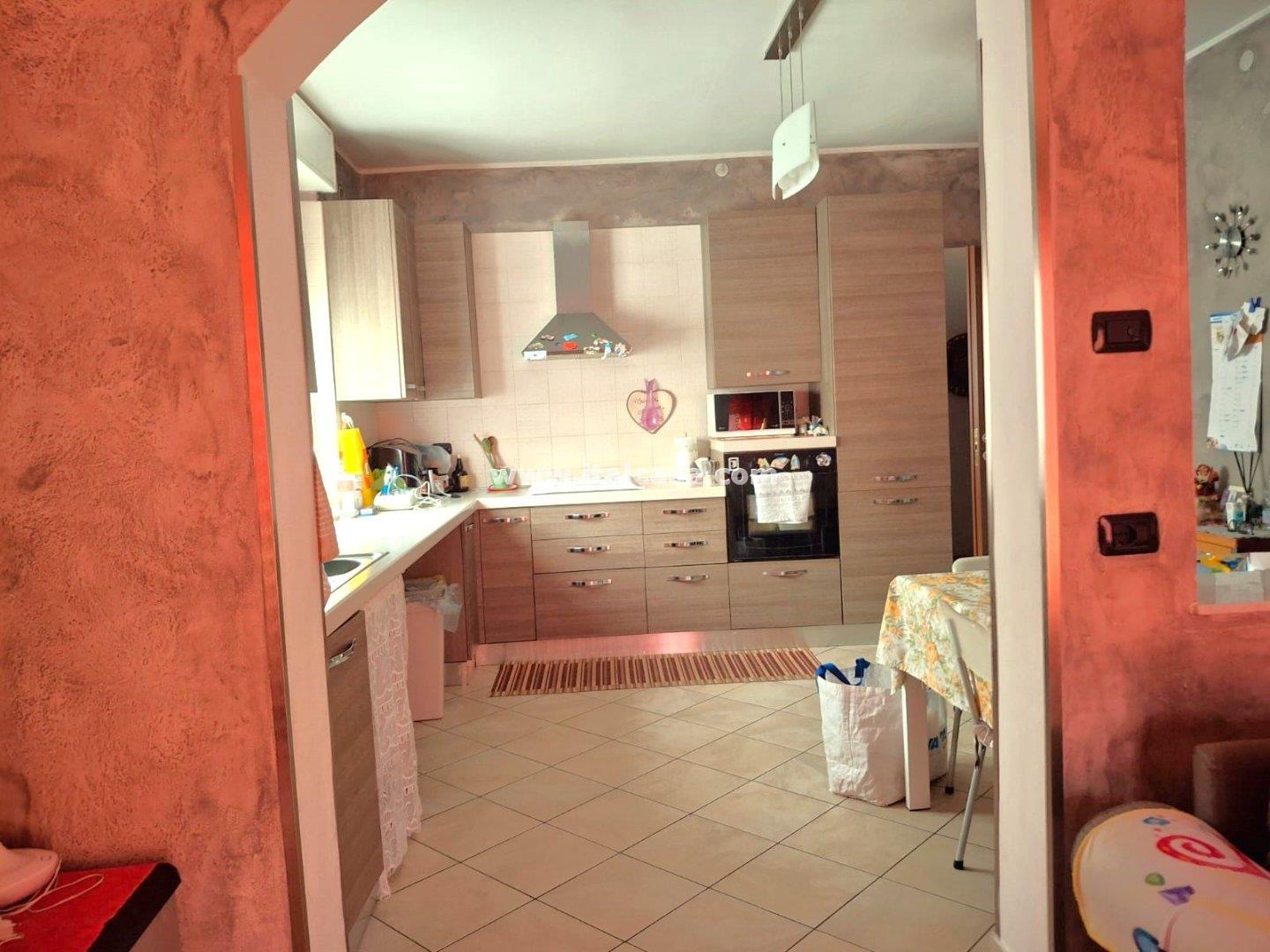 Appartamento in vendita a Cene
