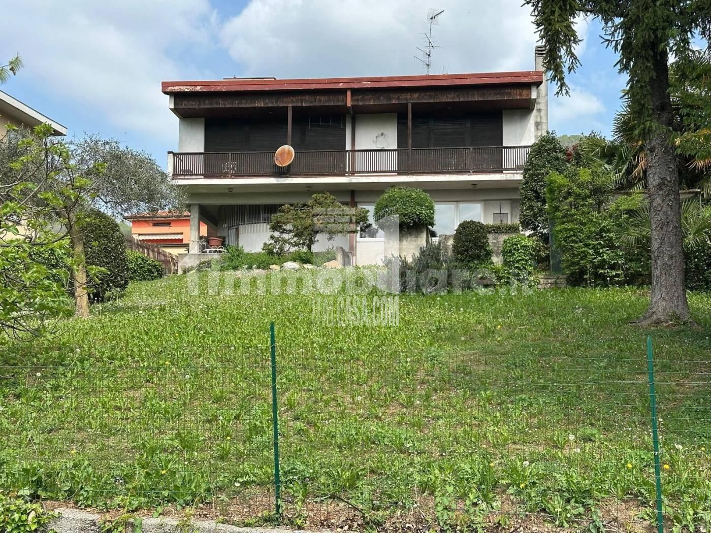 Villa Unifamiliare in vendita a Nembro