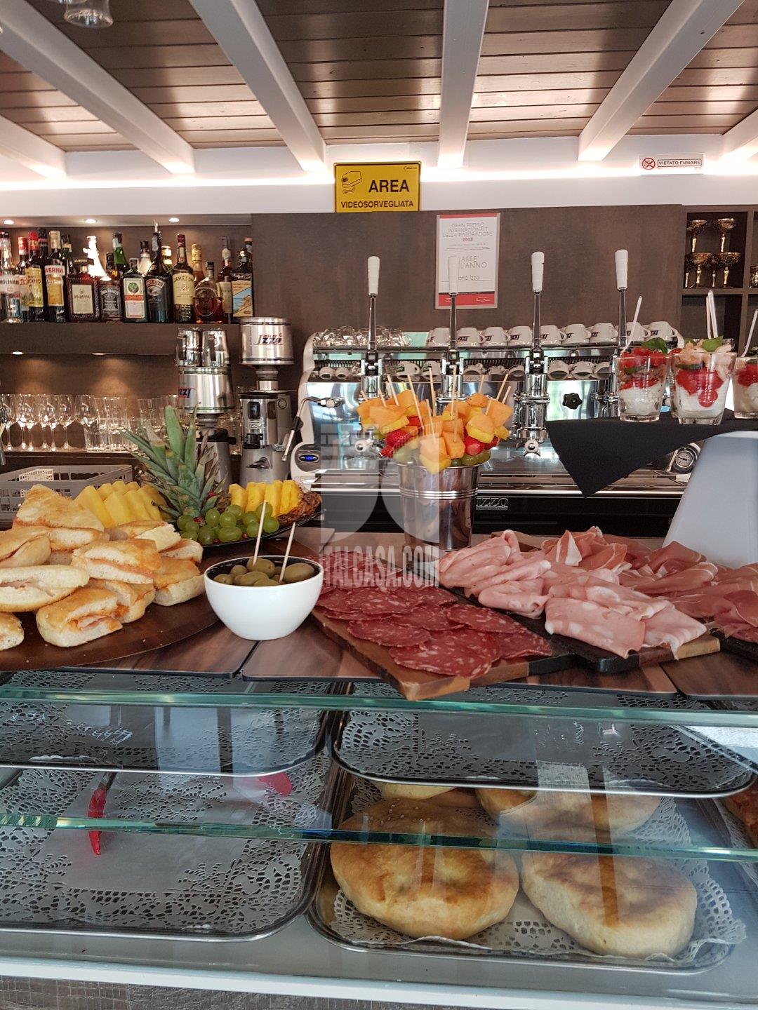 Bar / Ristorante in affitto a Trescore Balneario