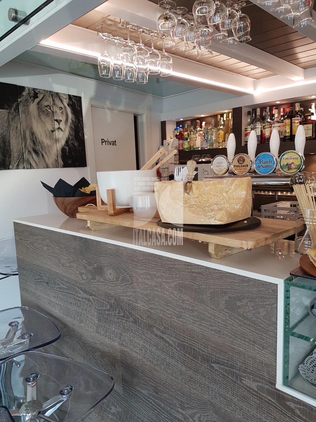 Bar / Ristorante in affitto a Trescore Balneario