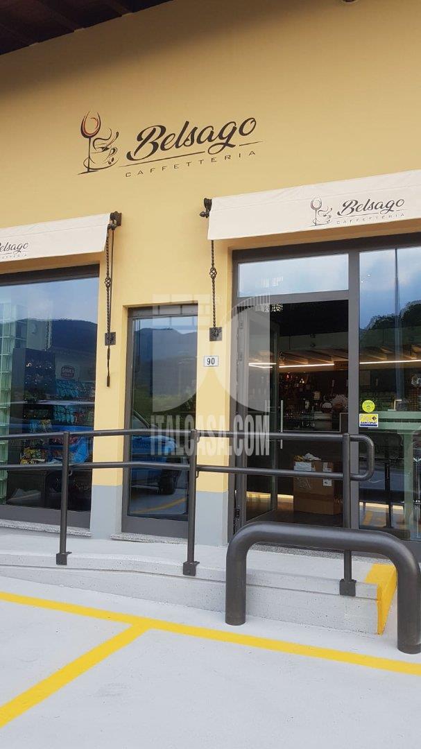 Bar / Ristorante in affitto a Trescore Balneario