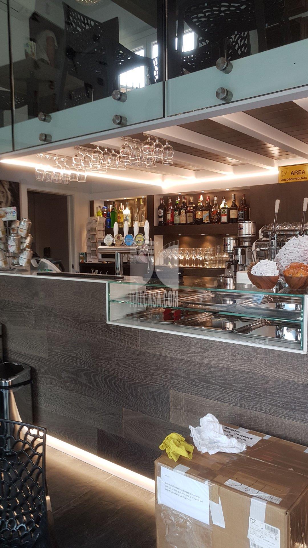 Bar / Ristorante in affitto a Trescore Balneario