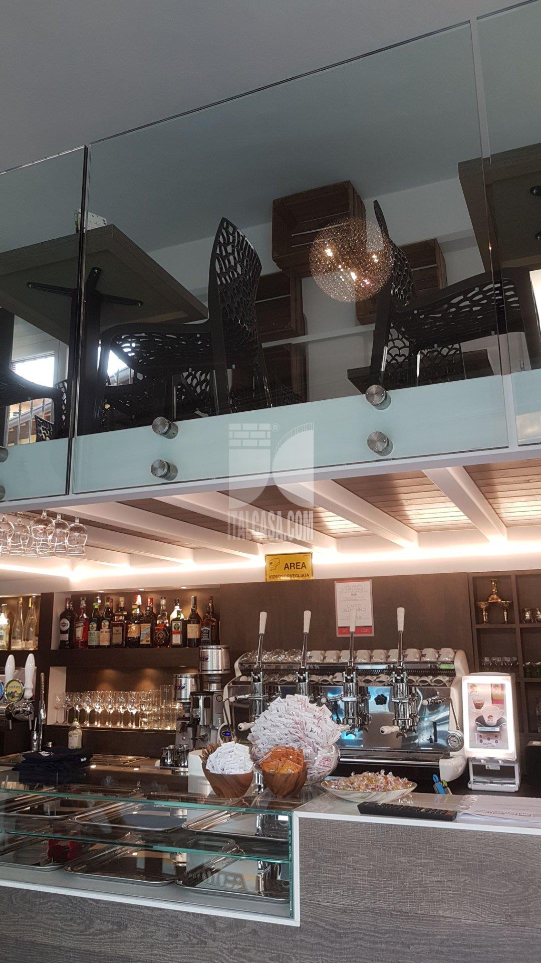 Bar / Ristorante in affitto a Trescore Balneario