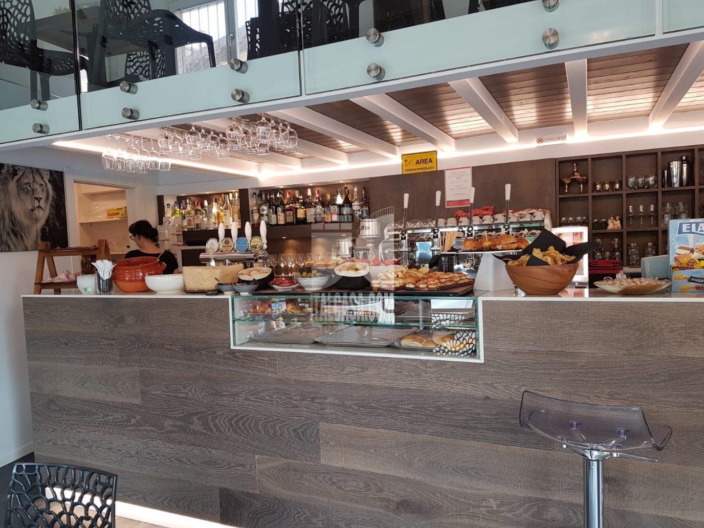 Bar / Ristorante in affitto a Trescore Balneario