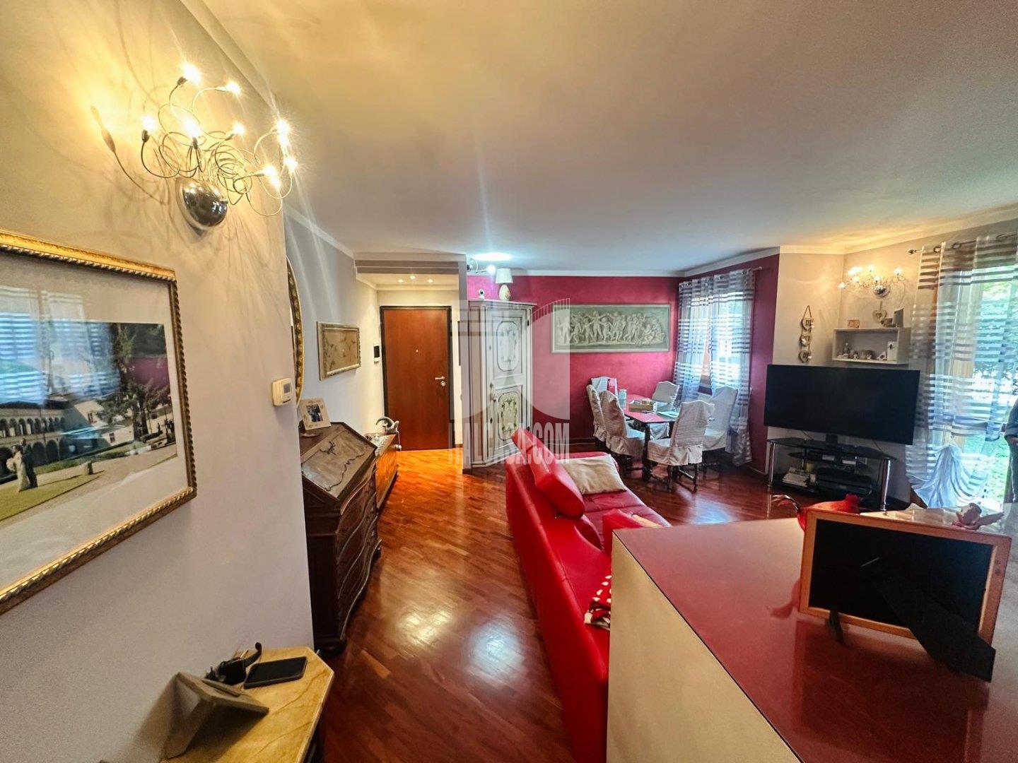 Appartamento in vendita a Bergamo