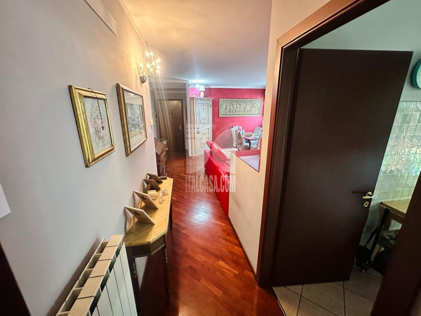 Appartamento in vendita a Bergamo