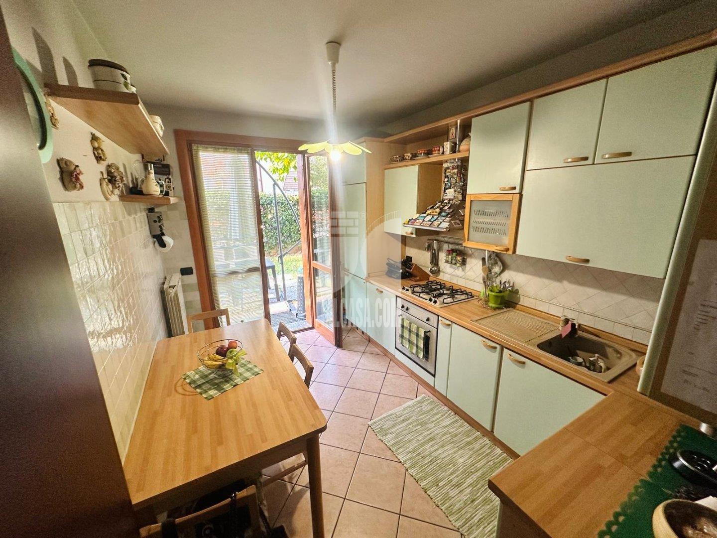Appartamento in vendita a Bergamo
