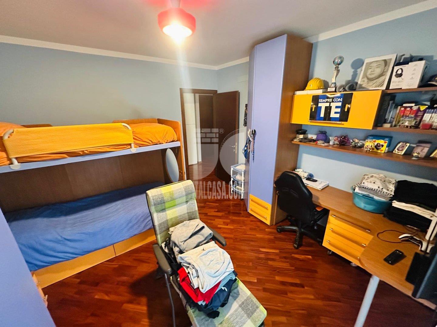 Appartamento in vendita a Bergamo